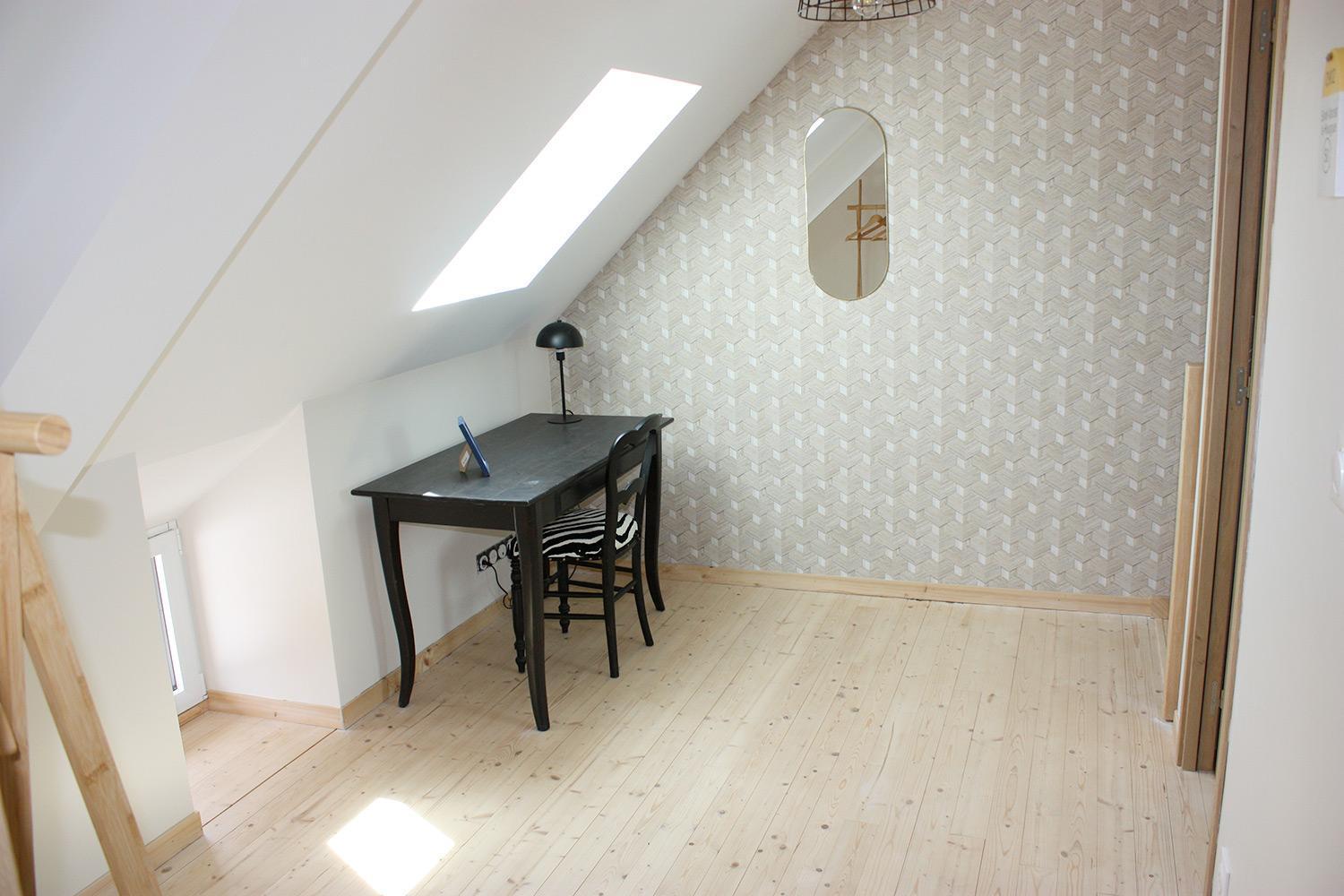 Aux Portes De La Hougue Quettehou Exteriör bild